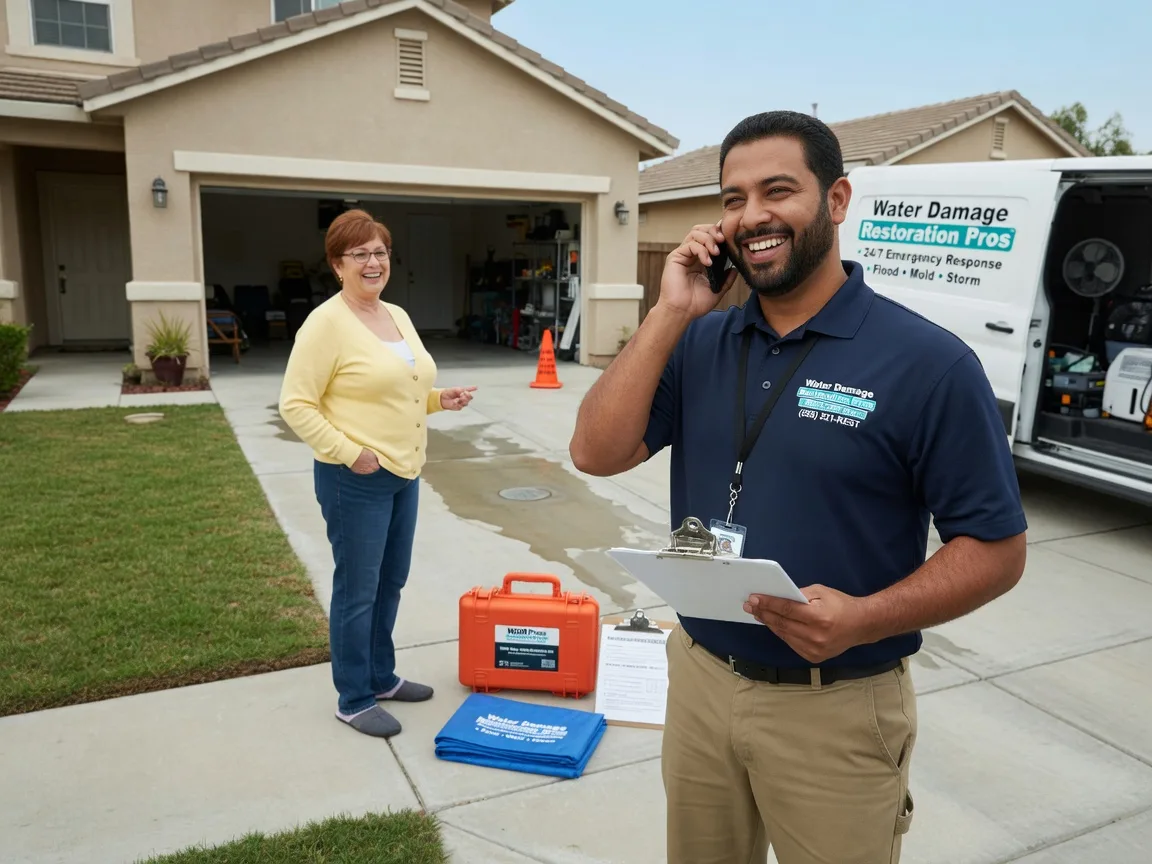Water Damage Restoration Marble Falls, TX FAQs